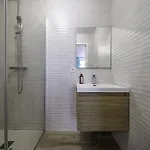 Centre ? ? 24m² ? Cuisne ? Wifi ? Neuf! 아파트 *