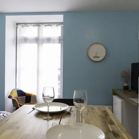 Centre ? ? 24m² ? Cuisne ? Wifi ? Neuf! *