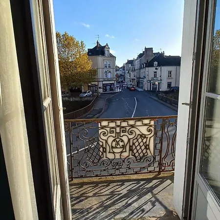 Centre ✰ ✰ 24m² ✰ Cuisne ✰ Wifi ✰ Neuf! * Segre