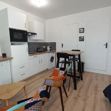 Centre ? ? 24m² ? Cuisne ? Wifi ? Neuf!