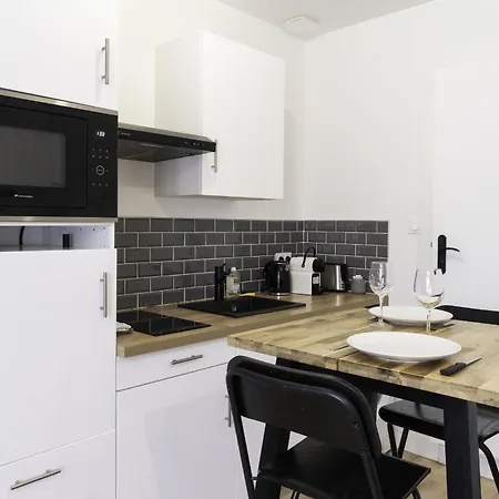 Lejlighed Centre ? ? 24m² ? Cuisne ? Wifi ? Neuf! *