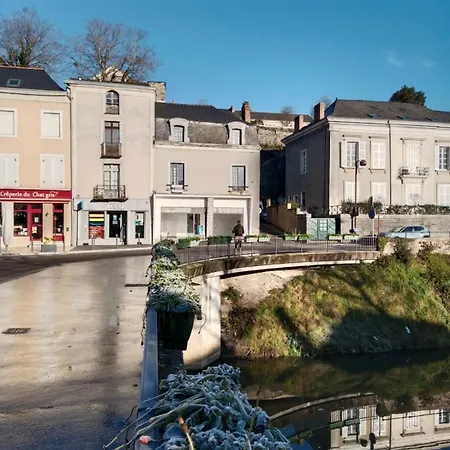 Διαμέρισμα Centre ? ? 24m² ? Cuisne ? Wifi ? Neuf! Segré