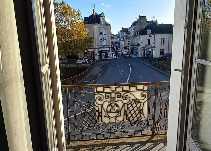 Centre ? ? 24m² ? Cuisne ? Wifi ? Neuf! * Segré