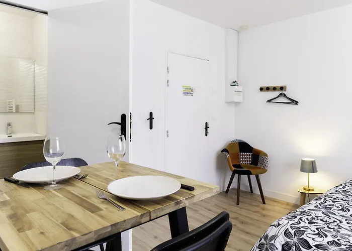 Centre ? ? 24m² ? Cuisne ? Wifi ? Neuf! Segré