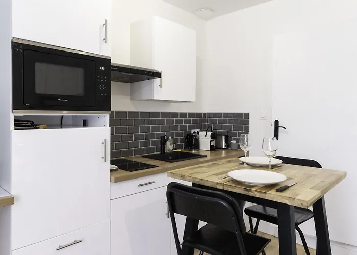 Lejlighed Centre ? ? 24m² ? Cuisne ? Wifi ? Neuf! *