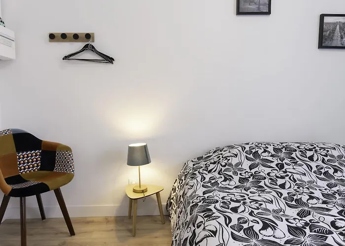 Centre ? ? 24m² ? Cuisne ? Wifi ? Neuf! Segré