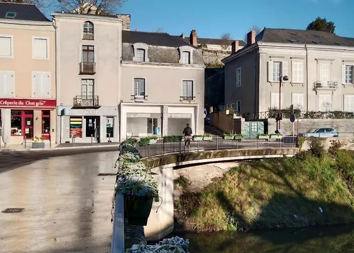 Διαμέρισμα Centre ? ? 24m² ? Cuisne ? Wifi ? Neuf! Segré